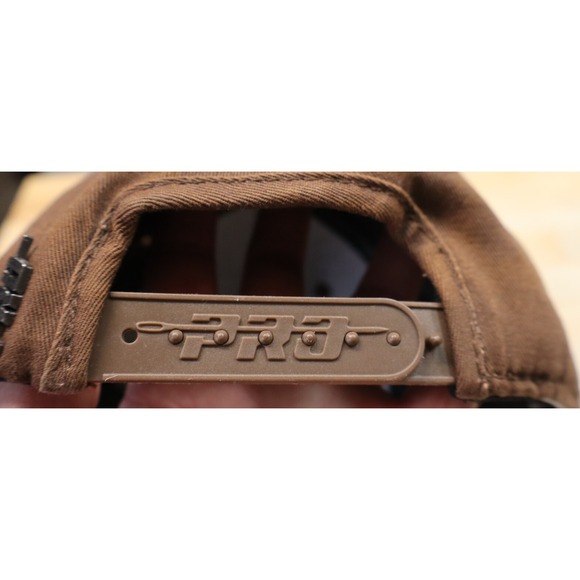 Chicago White Sox World Series 2005 Hat Cooperstown Pro Standard Size 7 Brown - Picture 6 of 12